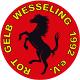 Wappen Rot-Gelb DEA-Wesseling 1992 III  97771