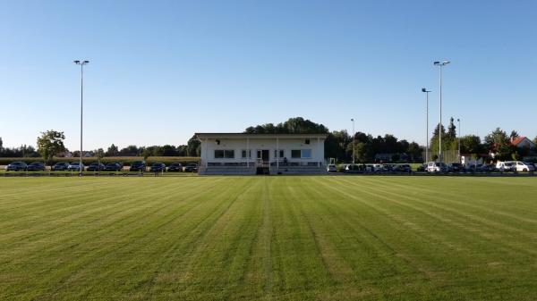 Sportgelände Auer Straße - Walpertskirchen