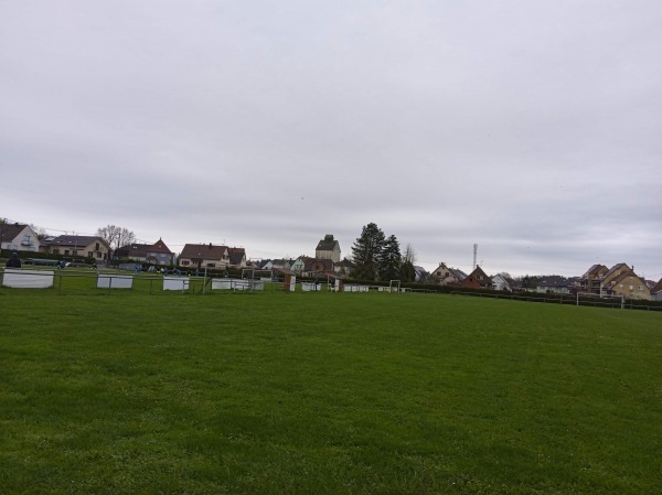 Stade Municipal de Mommenheim terrain annexe - Mommenheim