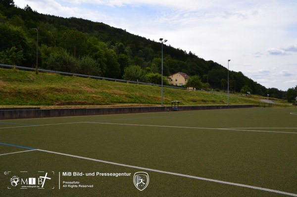 Sportplatz Aufeld - Wald-Michelbach-Korsika