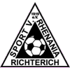 Wappen SV 1919 Rhenania Richterich II  46029