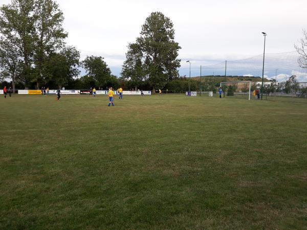 Sportanlage Grönaer Weg - Bernburg/Saale-Peißen