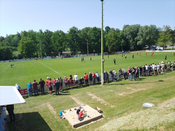 Johann-Häusler-Sportplatz - Stamsried 