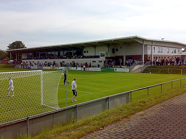 Sportpark Gievenbeck - Münster/Westfalen-Gievenbeck