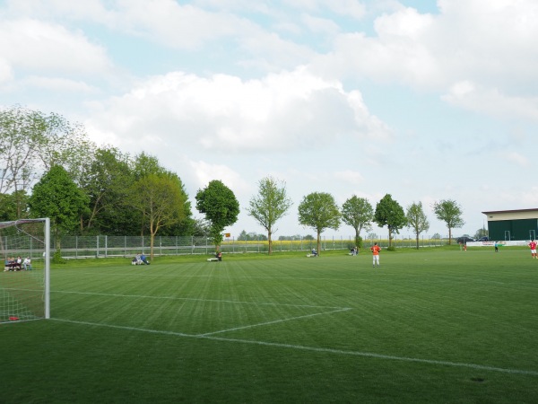 Sportanlage Tussenhausen - Tussenhausen