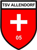 Wappen TSV 05 Allendorf II