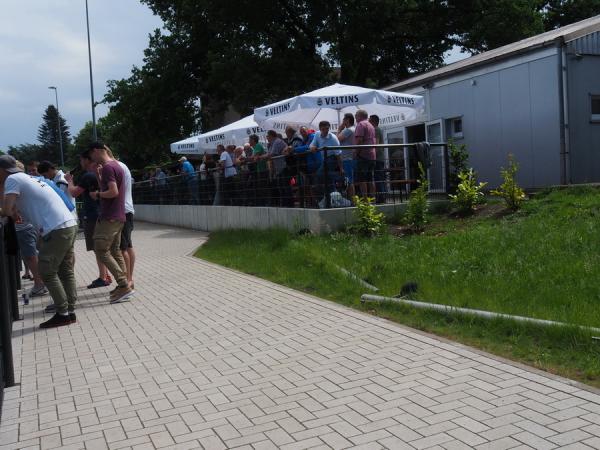 Hermann-Grefer-Sportpark Platz 2 - Dorsten-Hardt