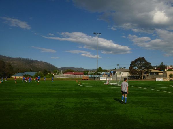 Empire Couriers Park - Hobart