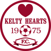 Wappen Kelty Hearts FC