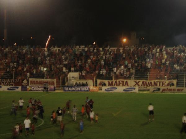 Estádio Bento Mendes de Freitas - Pelotas, RS