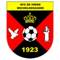 Wappen KFC De Vrede Wechelderzande diverse  93453