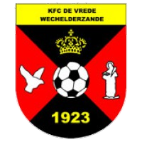 Wappen KFC De Vrede Wechelderzande diverse