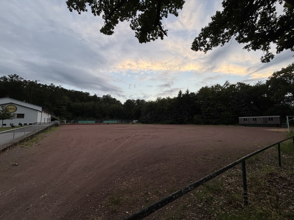 Sportplatz Ober-Mumbach - Mörlenbach-Ober-Mumbach
