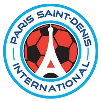 Wappen Paris Saint-Denis International Football Academy diverse