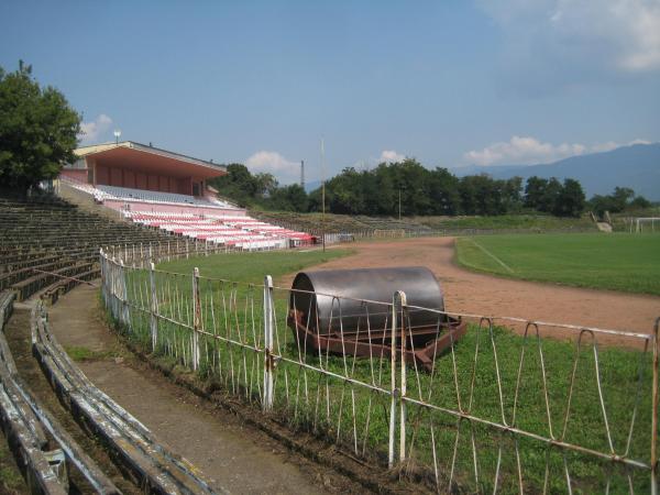 Stadion Sevtopolis - Kazanlǎk