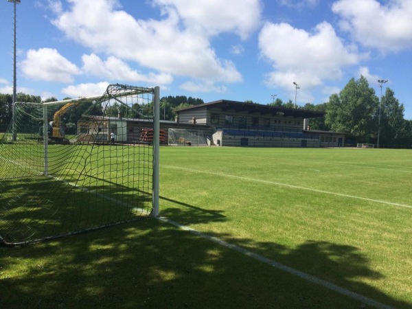 Sportpark Hazebeek - Koksijde-Oostduinkerke