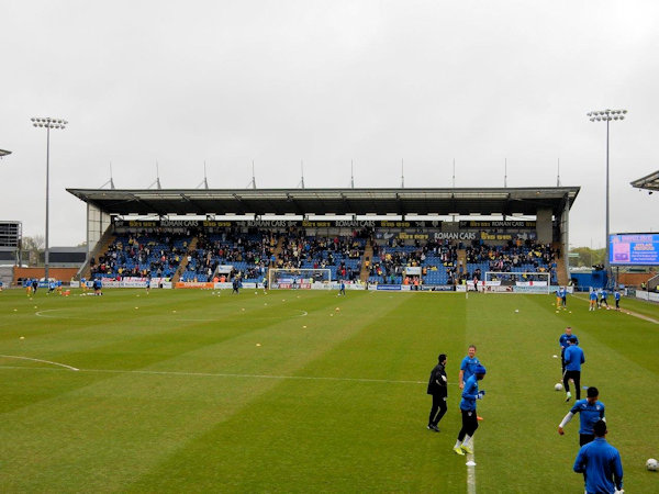 JobServe Community Stadium - Colchester