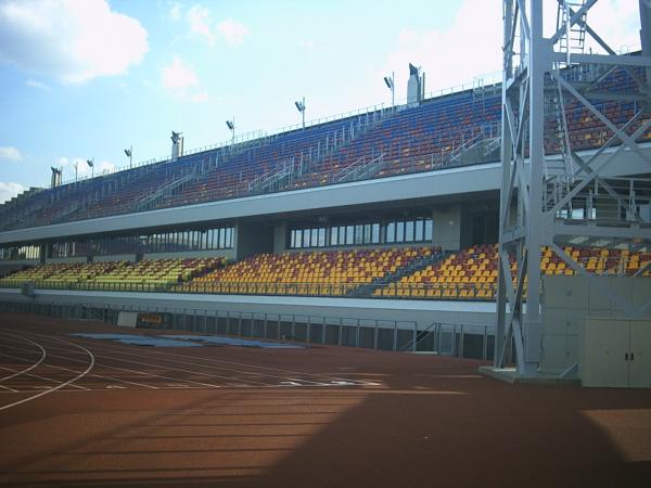 Daugavas stadions - Rīga (Riga)