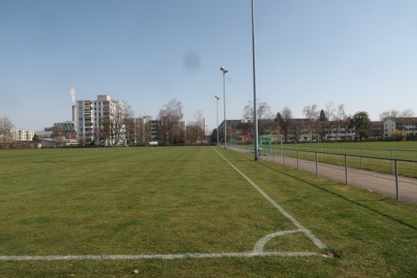 Sportanlage Neudorf Platz 5 - Zürich