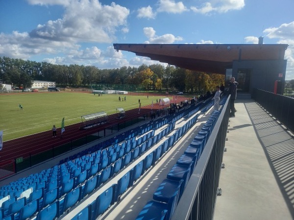 Stadion Miejski w Krotoszynie - Krotoszyn