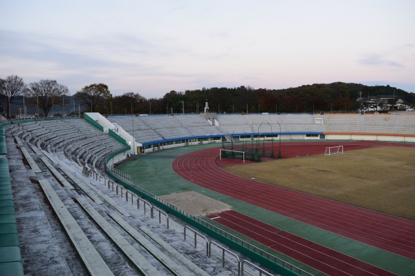 Gongju Civic Stadium - Gongju