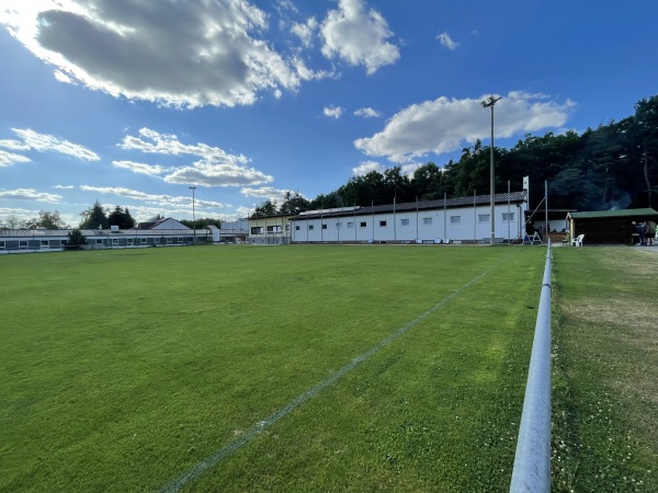 Sportgelände Kellermannstraße Platz 2 - Nürnberg-Kornburg