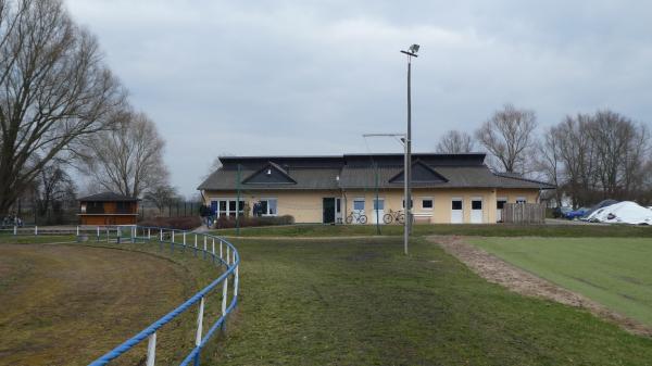 Sportanlage Ludwig-Jahn-Straße - Nauen