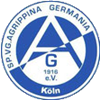 Wappen SpVgg. Agrippina-Germania 1916 Köln - Frauen