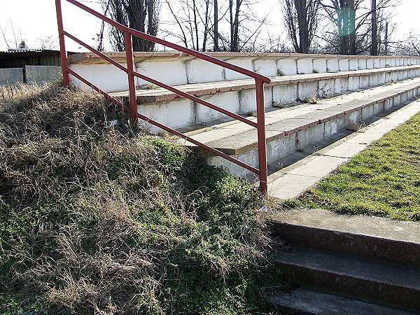 Tichy Lajos Sportcentrum - Budapest