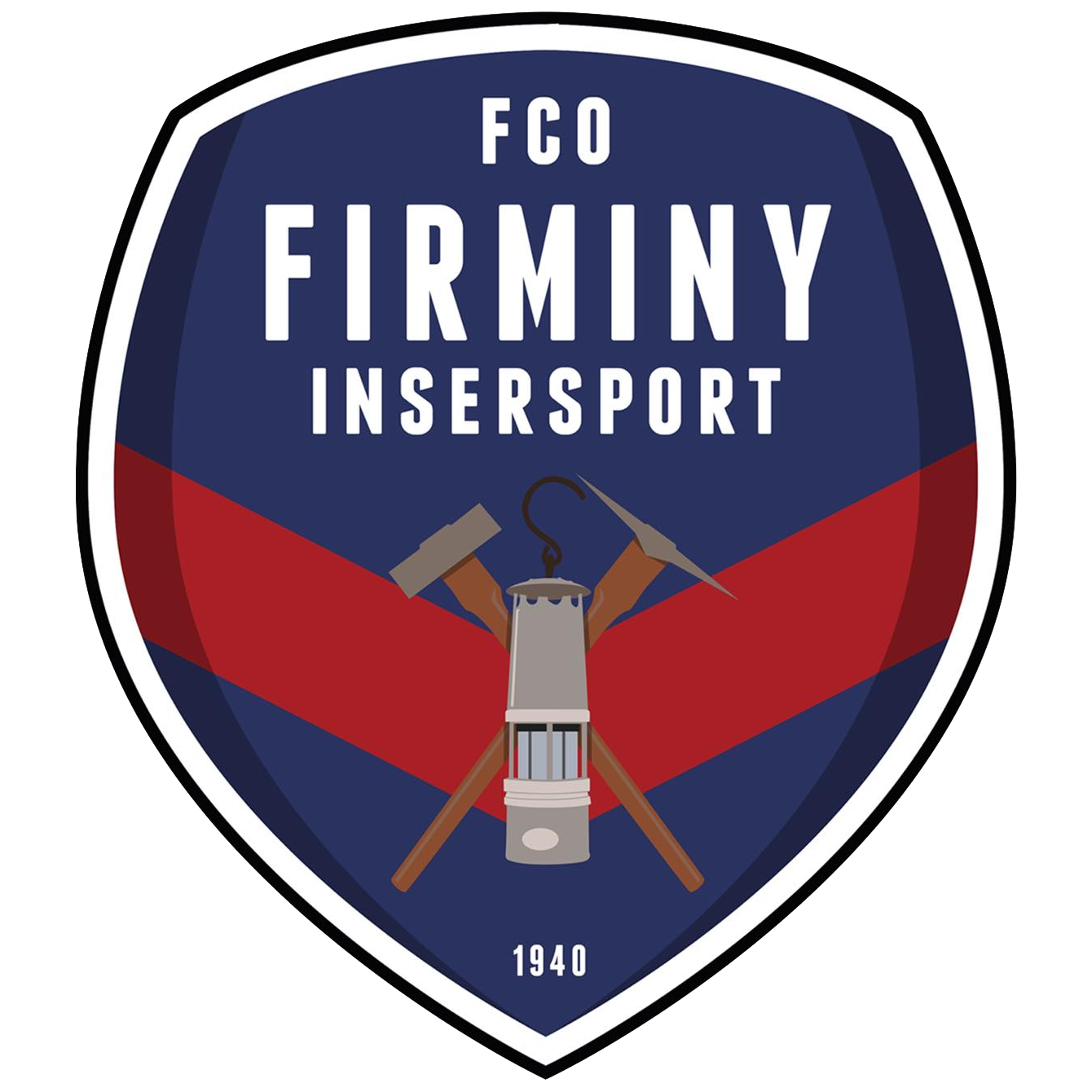 Wappen FCO Firminy Insersport diverse  135766