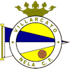 Wappen Villarcayo Nela CF diverse