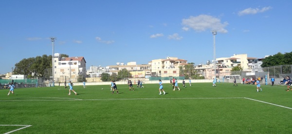 Limassol Municipal Ahletic Field AETOS - Limassol