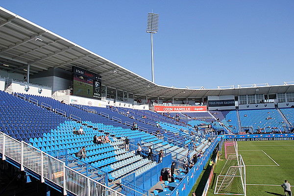 Stade Saputo - Montréal (Montreal), QC