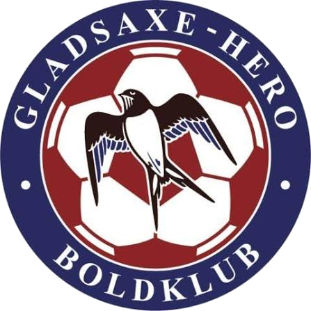 Wappen Gladsaxe-Hero BK diverse