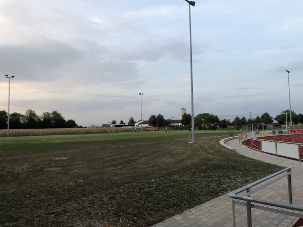 Sportanlage Grabenweg Platz 3 - Wallersdorf