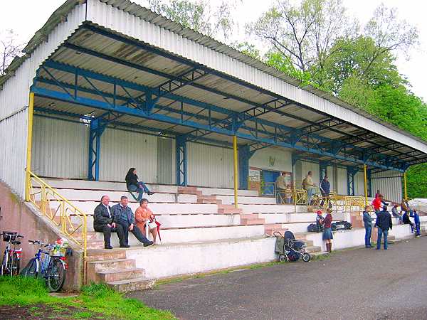 OSV-Stadion am Schwalbenrain - Rastatt