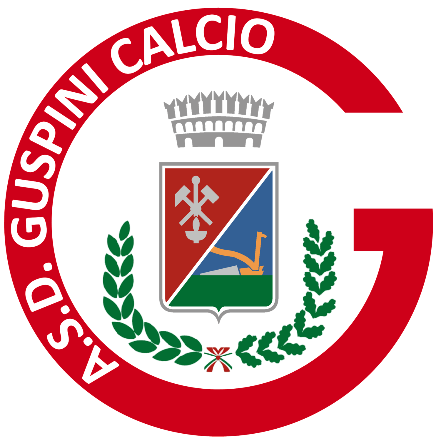 Wappen ASD Guspini Calcio  62701