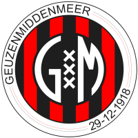 Wappen VV GeuzenMiddenmeer diverse  102393