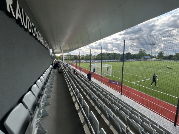 Raudondvario stadionas - Kaunas