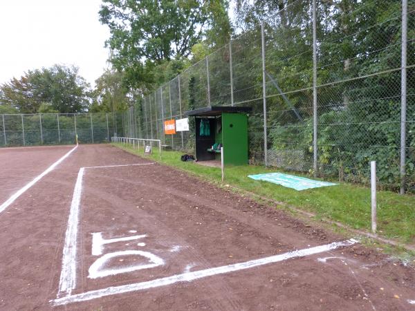 Sportplatz Zehnthofweg - Aachen-Rothe Erde