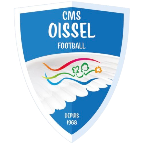 Wappen CMS Oissel diverse