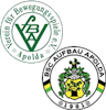 Wappen SG VfB III / BSC Aufbau II Apolda (Ground B)