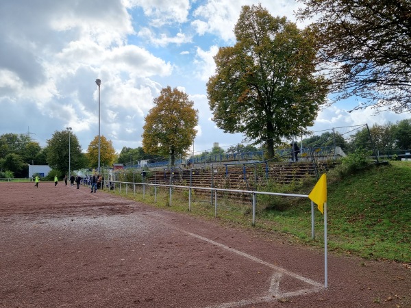 Südstadion am Haidekamp Nebenplatz - Gelsenkirchen-Ückendorf