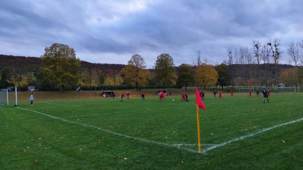 Sportplatz Niedergebra - Niedergebra