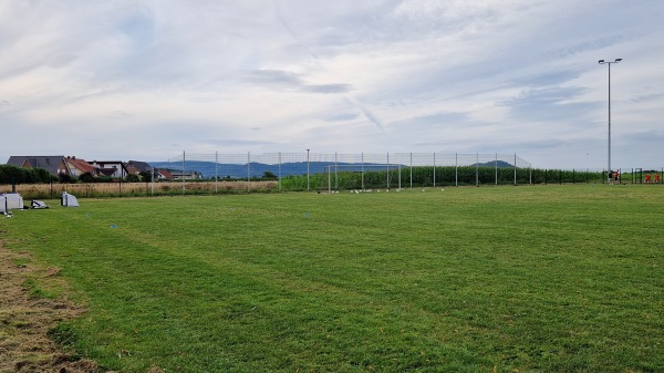 Sportanlage Binger Weg Platz 2 - Edermünde-Besse