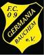 Wappen FC 09 Germania Bauchem III  97750