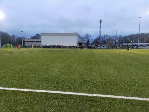 Sportcentrum Helchteren Terrein 2 - Houthalen-Helchteren