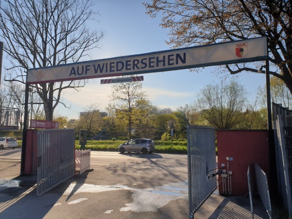 Rosenaustadion - Augsburg