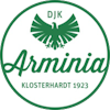 Wappen DJK Arminia Klosterhardt 1923 II - Frauen