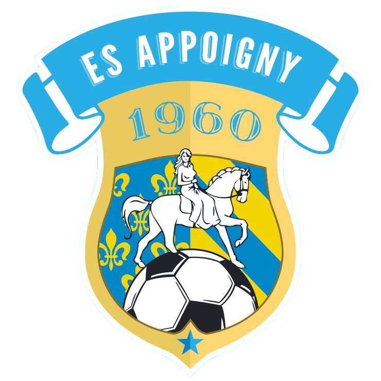 Wappen ES Appoigny diverse